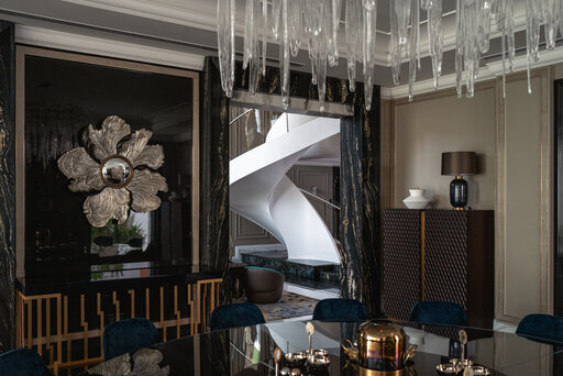 22 Carat Bogentreppe weiß - Siller Ales Vyslouzil Fotografie 1