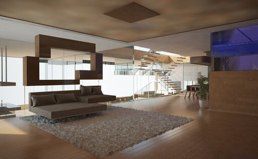 La maison de verre