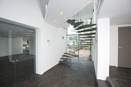 Mistral gewendelt - moderne Treppen
