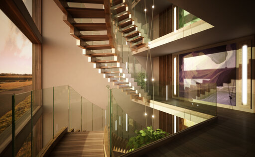 Escaliers